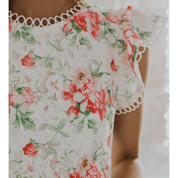 Floral Dress - Picture 15 of 16